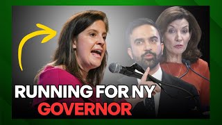 Elise Stefanik’s NY Gov BID Sparks Israel FIRST Backlash