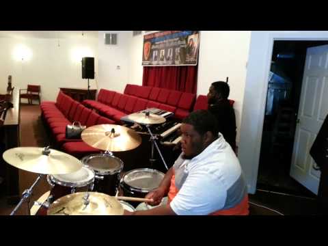 "Going Up Yonder" Major Terrell - organ