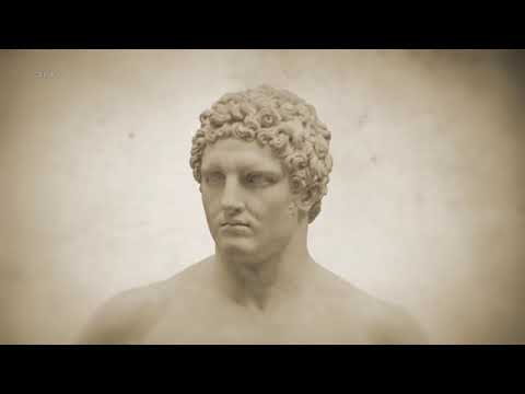 Les Grands Mythes- Arte - E18 Héraclès