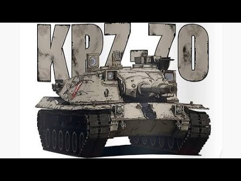 FIRST AMMO RANK WITH KPZ 70 CAVALRY》》WOT BLITZ》》VICTORY FOR SHERIDAN MISSILE》》IRON EDGE