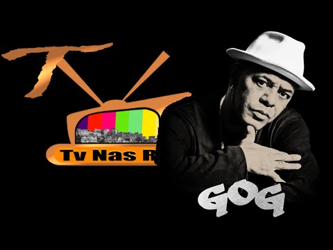 Tv Nas Ruas entrevista  GOG (Genival Oliveira Gonçalves)