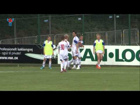 Føroyar U15 - FDS Suomi U15 7-0