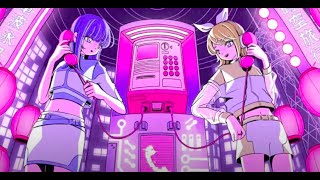 Redial リダイヤル/鶴三様(ながみんcover) 懐かしのあの頃とバブリーな感じを思い出しながら歌ったらこうなりました_003
