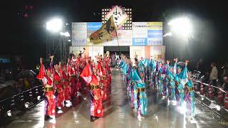 【4K】 踊り陣 叶和　2026 高知よさこい全国大会【高知城】