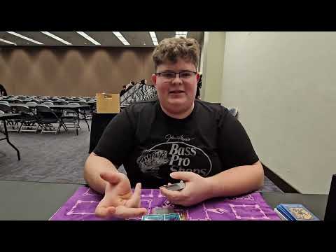 Yu-Gi-Oh! Regional Top 8: Mitsurugi Ryzeal Deck Profile [Dylan Burks] Fort Worth TX DOOD 2025!