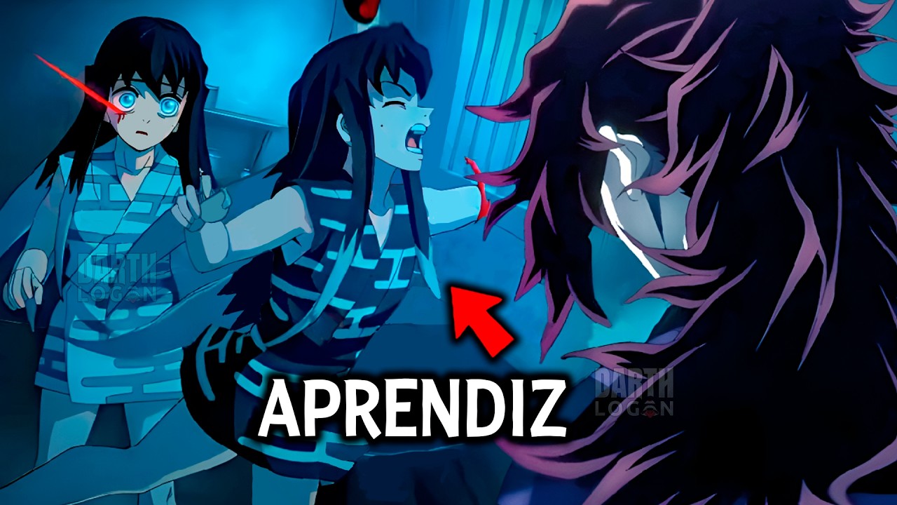 ¿Qué Pasaría Si Tokito Fuera Encontrado por Kokushibo?