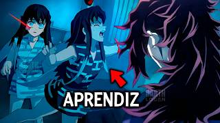 ¿Qué Pasaría Si Tokito Fuera Encontrado por Kokushibo?