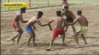 (1) Phul (Bathinda) Kabaddi Tournament 15 June 2016