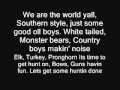 Huntin the World - Colt Ford