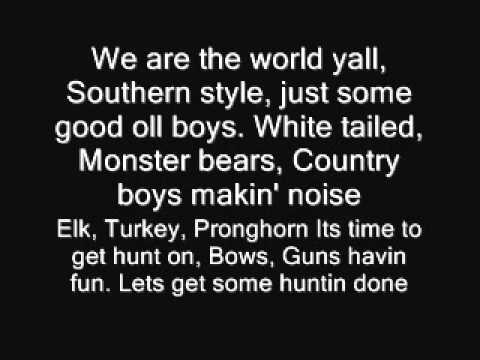 Video thumbnail for Huntin’ the World