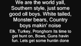 Huntin the World - Colt Ford