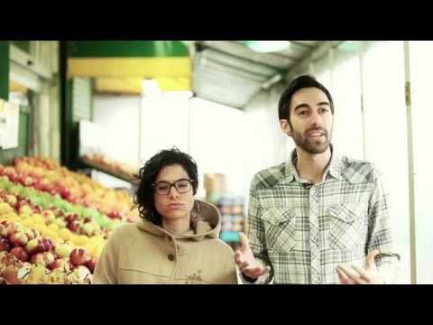 The Tastemakers: Liz and Jeffrey, Urban Farmers/Picklers/Tastemakers