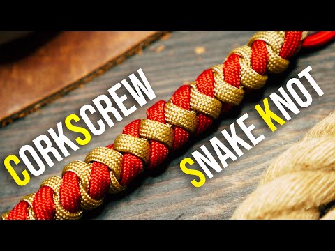 Is This Better Than The Snake Knot?