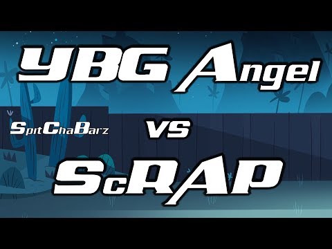 YBG ANGEL vs ScRAP | SEASON 2018 | WEEK 3 | BATTLE RAP Video