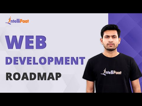 Web Development Roadmap - How to Become a Web Developer