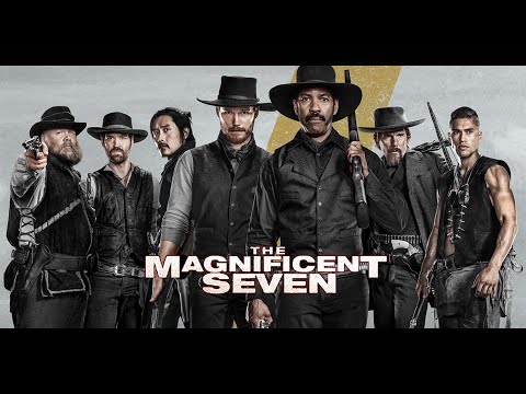 The Magnificent Seven 2016 Movie | Denzel Washington | The Magnificent Seven 2016 Movie Full Review