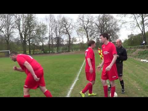 Victoria Stanowice - Walka Czarnów 2:4 (08.04.2017), b klasa