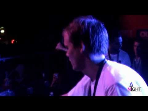 Avicii France Tour May 2010