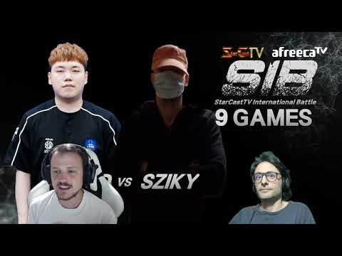 [ESP] StarCastTV International Battle Event 2022 S2 #2 Speed vs Sziky - StarCastTV Español SIB-6