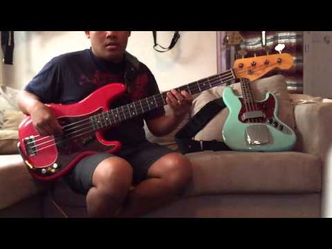 Sugah Daddy - D'Angelo & The Vanguard (Bass Cover) Pino Palladino Bass®