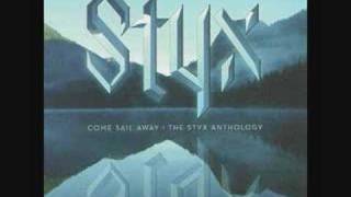 Styx - Blue Collar Man