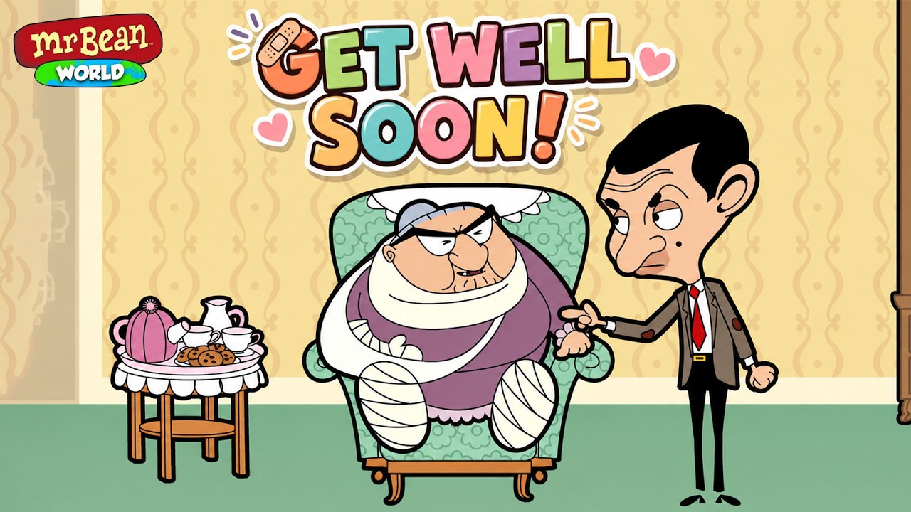 Mr Bean Helps Mrs Wicket! | 4K | FULL COMPILATION | Mr Bean World