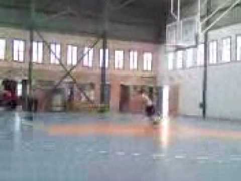 A.B Almassora - calentamiento