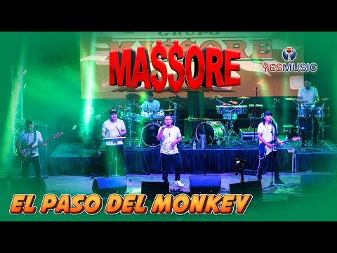 Massore "El Paso Del Monkey" (Video Oficial)