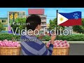 Taking Pictures Of 3 Clues In Josh Visits The Phillipines