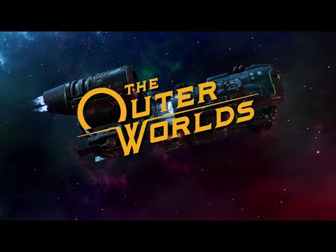 The Outer Worlds (Xbox One X) - Gameplay