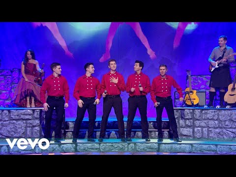 Celtic Thunder - I'm A Believer (Live From Dublin, 2017) (Lyric Video) (Official)