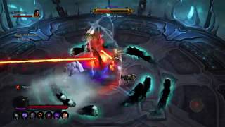 Diablo 3 - RealGenericWolf Beats Malthael and Greater Rift