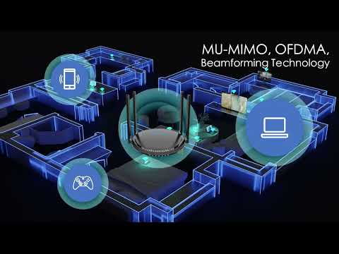 Wavlink WL-WN531MX3 Wireless Wifi Router