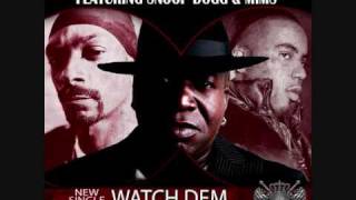 Barrington Levy  Watch Dem Murderer Ft Snoop Dogg &amp; Mims