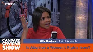 Trailer: The Candace Owens Show Featuring Allie Stuckey