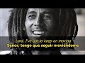 Keep On Moving - Bob Marley (LYRICS/LETRA) [Reggae]