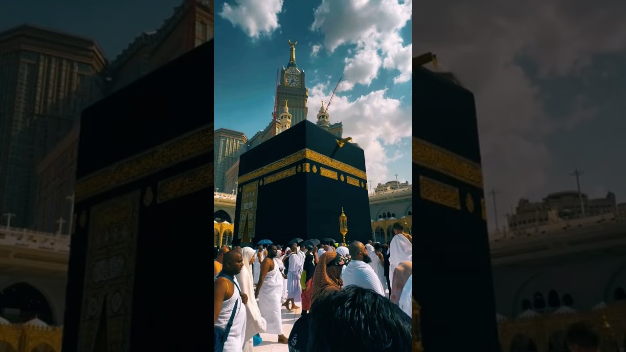 allah ka ghar #beautiful #islamicquotes #love #best #status