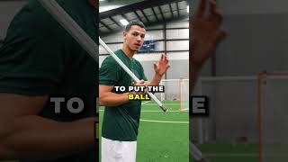 The Key to Accuracy In Lacrosse Shooting