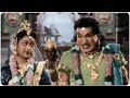 Relangi Afraid Of Savitri Behaviour At Marriage Hilarious Comedy Scene Mayabazar Movie