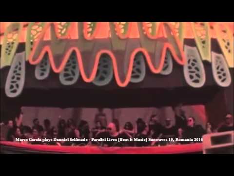 Marco Carola plays Danniel Selfmade - Parallel Lives (Beat It Music) Sunwaves 19, Romania 2016