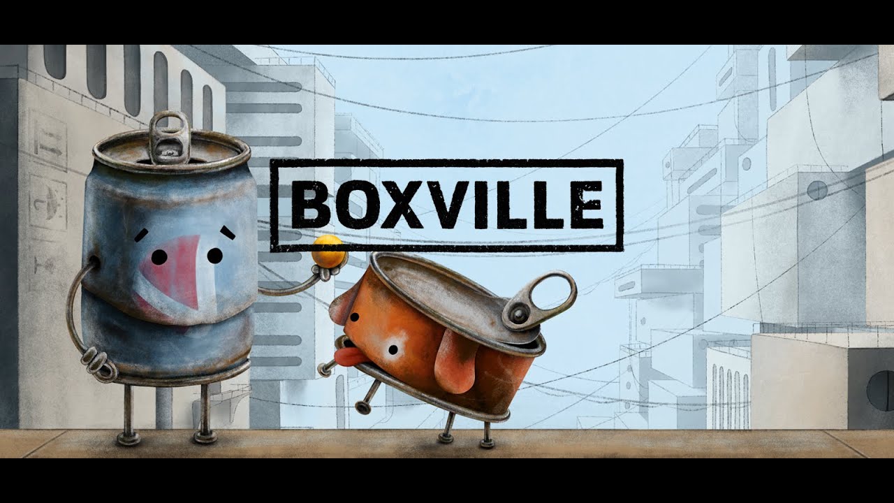 Boxvillevideo poster