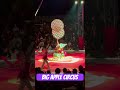 Look What Happened At The Big Apple Circus
