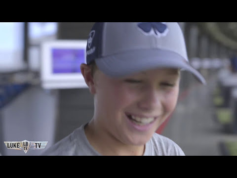 Luke Bryan Television | LBTV 2017 Episode 10 - Topgolf