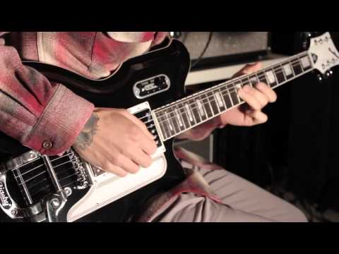 Eastwood Guitars Airline MAP Demo - RJ Ronquillo