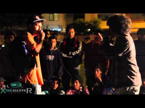 8os8: Jinete vs Dajez - Apus Atipanaku 8