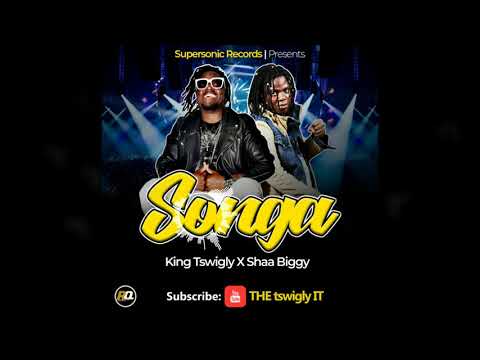 King Tswigly X Shaa Biggy- Songa [Official Audio]