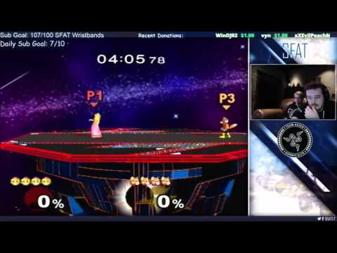Smash Streamers Get a Few More Calls 2