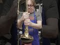 Fixing the most destroyed trombone ever...
