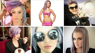 Beauty Stories: Kelly Osbourne