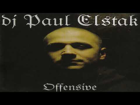 Dj Paul Elstak – Offensive (cd 2/mixed)